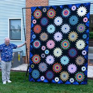 Meet your Posher, Roger